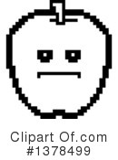 Apple Clipart #1378499 by Cory Thoman