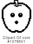 Apple Clipart #1378501 by Cory Thoman