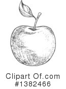 Apple Clipart #1382466 by Vector Tradition SM