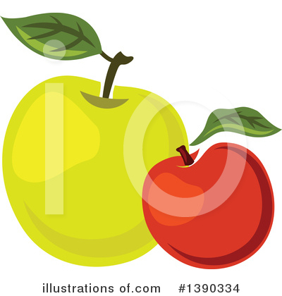 Fruit Clipart #1390334 by Vector Tradition SM