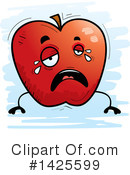Apple Clipart #1425599 by Cory Thoman