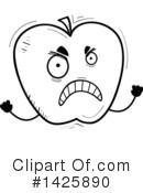 Apple Clipart #1425890 by Cory Thoman