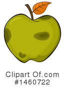 Apple Clipart #1460722 by Hit Toon