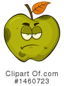 Apple Clipart #1460723 by Hit Toon