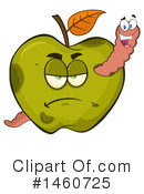 Apple Clipart #1460725 by Hit Toon