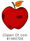 Apple Clipart #1460726 by Hit Toon