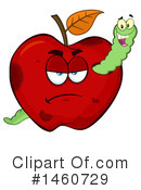 Apple Clipart #1460729 by Hit Toon
