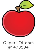Apple Clipart #1470534 by visekart
