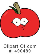 Apple Clipart #1490489 by lineartestpilot