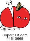 Apple Clipart #1510665 by lineartestpilot