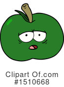 Apple Clipart #1510668 by lineartestpilot