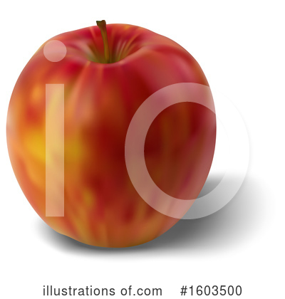 Royalty-Free (RF) Apple Clipart Illustration by dero - Stock Sample #1603500