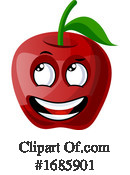 Apple Clipart #1685901 by Morphart Creations