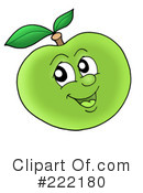Apple Clipart #222180 by visekart
