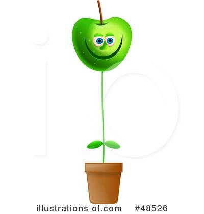 Apple Clipart #48526 by Prawny