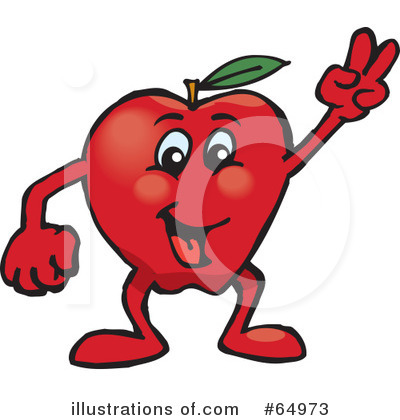 Nutrition Clipart #64973 by Dennis Holmes Designs