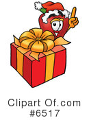 Apple Clipart #6517 by Mascot Junction