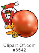 Apple Clipart #6542 by Mascot Junction