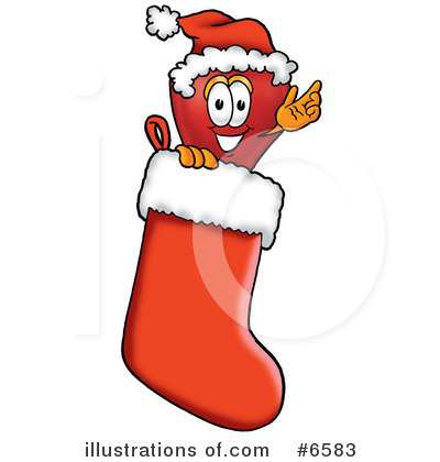Royalty-Free (RF) Apple Clipart Illustration by Mascot Junction - Stock Sample #6583