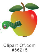 Apple Clipart #66215 by Prawny