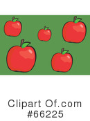Apple Clipart #66225 by Prawny