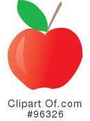 Apple Clipart #96326 by Rasmussen Images