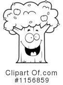 Apple Tree Clipart #1156859 by Cory Thoman