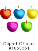 Apples Clipart #1053351 by Prawny