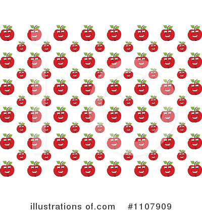 Apples Clipart #1107909 by Andrei Marincas