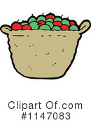 Apples Clipart #1147083 by lineartestpilot