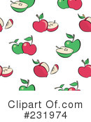 Apples Clipart #231974 by Frisko