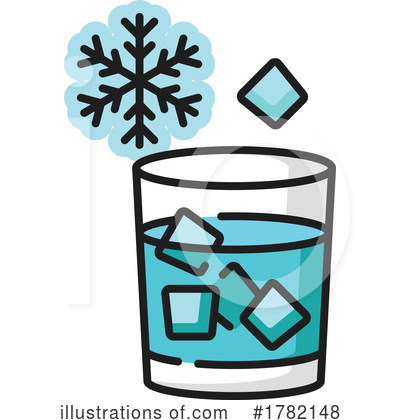 Ice Clipart #1782148 by Vector Tradition SM