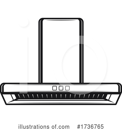 Royalty-Free (RF) Appliances Clipart Illustration by Vector Tradition SM - Stock Sample #1736765