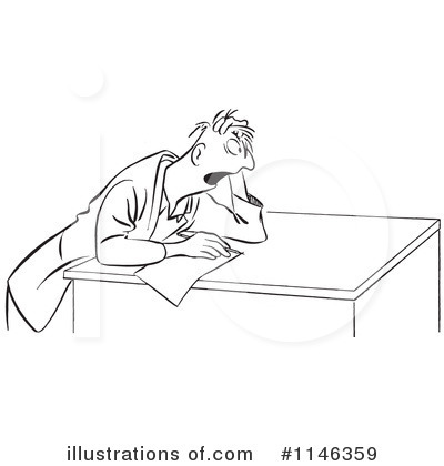Royalty-Free (RF) Applicant Clipart Illustration by Picsburg - Stock Sample #1146359