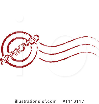 Stamp Clipart #1116117 by Andrei Marincas