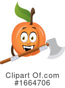 Apricot Clipart #1664706 by Morphart Creations