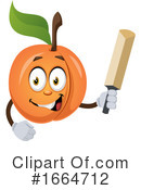 Apricot Clipart #1664712 by Morphart Creations