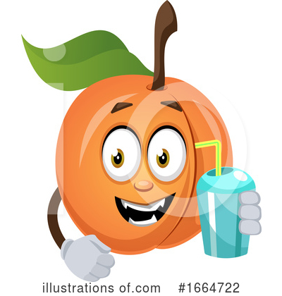 Juice Clipart #1664722 by Morphart Creations