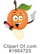 Apricot Clipart #1664723 by Morphart Creations