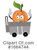 Apricot Clipart #1664744 by Morphart Creations