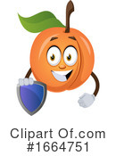 Apricot Clipart #1664751 by Morphart Creations