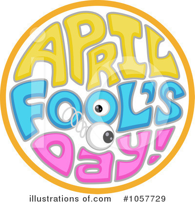 April Fools Clipart #1057729 by BNP Design Studio