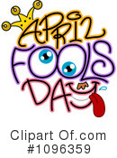 April Fools Clipart #1096359 by BNP Design Studio