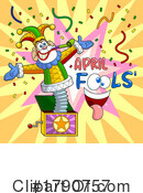 April Fools Clipart #1790757 by Hit Toon