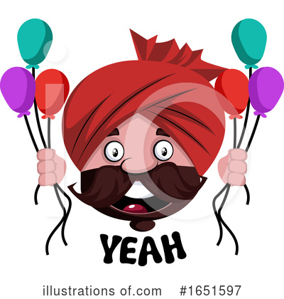 Yeah Clipart #1651597 by Morphart Creations