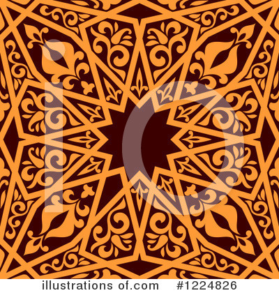 Persian Clipart #1224826 by Vector Tradition SM