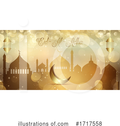 Royalty-Free (RF) Arabic Clipart Illustration by KJ Pargeter - Stock Sample #1717558