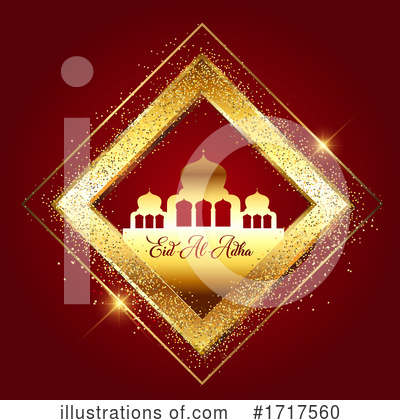 Royalty-Free (RF) Arabic Clipart Illustration by KJ Pargeter - Stock Sample #1717560