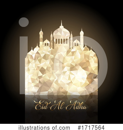 Royalty-Free (RF) Arabic Clipart Illustration by KJ Pargeter - Stock Sample #1717564