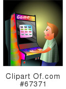 Arcade Clipart #67371 by Prawny